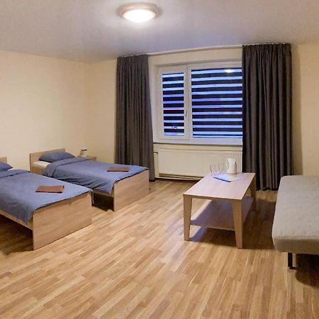 Motelis Astarte Koknese Dış mekan fotoğraf