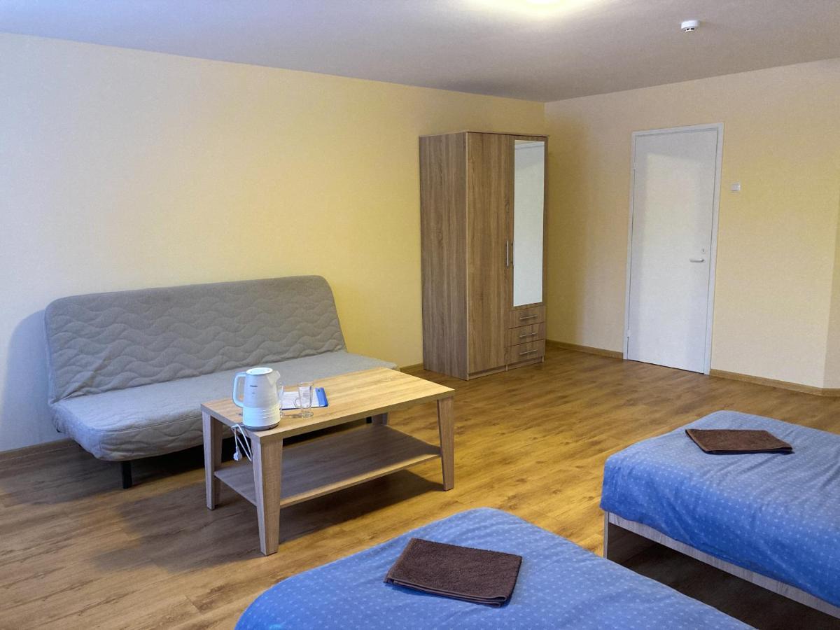 Motelis Astarte Koknese Dış mekan fotoğraf