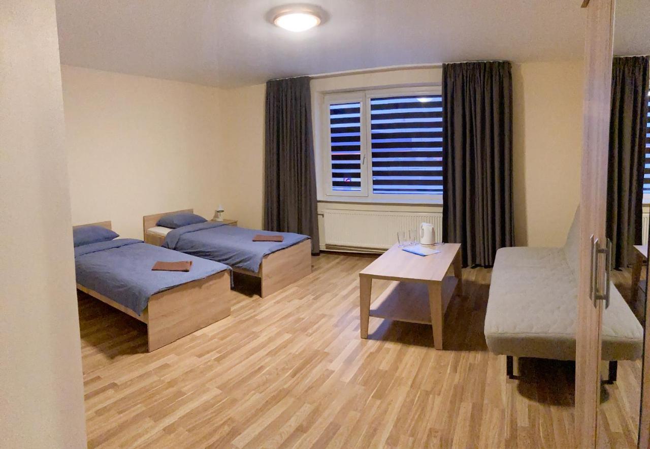 Motelis Astarte Koknese Dış mekan fotoğraf